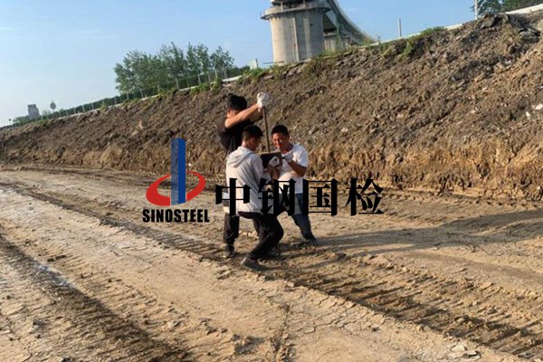 動力觸探試驗