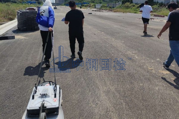 道路空洞檢測