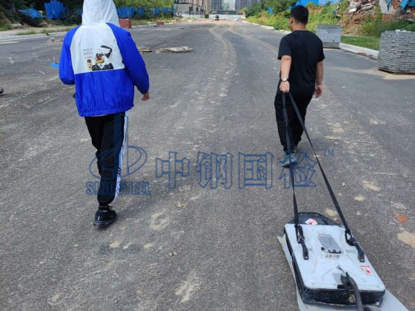 道路空洞檢測