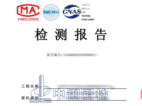 管樁檢測報告