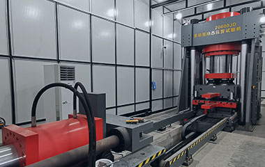 動態(tài)壓剪試驗機20000kN