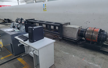 預(yù)應(yīng)力錨口喇叭口摩阻試驗機